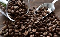 自家焙煎コーヒー豆（ハウスダークブレンドコーヒー）300g&nbsp;［TM193］