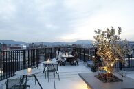 【THE REIGN HOTEL KYOTO】ホテル宿泊ギフト券3,000円分(ホテルの宿泊、レストラン等で使用可)［ 京都 デザイナーズホテル 北欧スタイル 朝食ビュッフェが好評 ホテル 宿泊 ギフト券 割引券 割引 チケット 宿泊券 人気 おすすめ ルーフトップ スモーブロー ホテル 宿泊 旅行 観光 グルメ ふるさと納税 ］