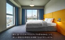【THE REIGN HOTEL KYOTO】ホテル宿泊ギフト券3,000円分(ホテルの宿泊、レストラン等で使用可)［ 京都 デザイナーズホテル 北欧スタイル 朝食ビュッフェが好評 ホテル 宿泊 ギフト券 割引券 割引 チケット 宿泊券 人気 おすすめ ルーフトップ スモーブロー ホテル 宿泊 旅行 観光 グルメ ふるさと納税 ］
