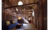 うだ薬湯の宿 やたきや 宿泊利用券 30,000円分