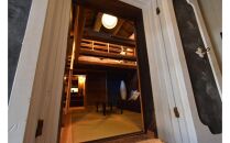 うだ薬湯の宿 やたきや 宿泊利用券 90,000円分