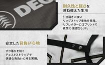 【デグナー】エコバックパック[NB-32A]［ 京都 八王子 バイクギア バックパック 人気 おすすめ バッグ 鞄 ザック ツーリング ライダー バイカー バイク ブランド メーカー ギア パーツ ］
