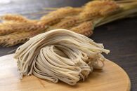 周南市鹿野産小麦100％使用 やまぐち生パスタ（100g×2／袋×12／箱）