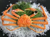 【先行予約】【魚倉】五輝星ボイル松葉ガニ(特々大1.2kg)数量限定品