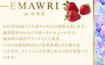 北海道産いちごリキュール　EMAWRI　300ml×1本