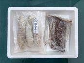 石川県産 天然「能登ふぐ」炙りたたき 柵3本 と 能登牛ローストビーフ 約300g　セット　＜てらおかの能登牛＞寺岡畜産