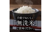 令和6年産【無洗米】雪若丸　5kg×1袋 TO＜東北食糧＞