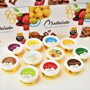 アイス ジェラート 　ル・レクチェのジェラート6個入り　佐渡島ジェラート　