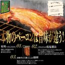 【ふるさと納税】【おつまみセット】 無添加 霜降り黒毛和牛  ジャーキー 50g×1パック＆ 無添加 国産牛 ランプ ジャーキー 50g×1パック＆八王子 ベーコン スライス　200ｇ×1パック＆ 国産牛 モモ ローストビーフ　スライス　150g×1パック