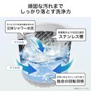 ハイセンス(HW-T55J) 5.5Kg 全自動洗濯機