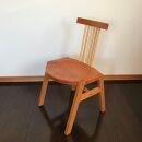 【スタッキングチェア&nbsp;1脚：積み重ねることができる椅子】椅子&nbsp;チェア&nbsp;ダイニングチェア&nbsp;スタッキング&nbsp;スタッキングチェア&nbsp;チェリー&nbsp;nove