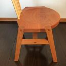 【スタッキングチェア&nbsp;1脚：積み重ねることができる椅子】椅子&nbsp;チェア&nbsp;ダイニングチェア&nbsp;スタッキング&nbsp;スタッキングチェア&nbsp;チェリー&nbsp;nove