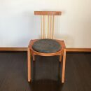 【スタッキングチェア&nbsp;1脚：積み重ねることができる椅子】椅子&nbsp;チェア&nbsp;ダイニングチェア&nbsp;スタッキング&nbsp;スタッキングチェア&nbsp;チェリー&nbsp;nove