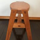 【スタッキングスツール&nbsp;1脚：積み重ねることができるスツール】スツール&nbsp;スタッキング&nbsp;スタッキングスツール&nbsp;チェリー&nbsp;nove