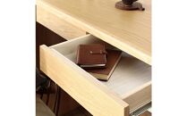 トンド&nbsp;平デスク90&nbsp;組立式ホームデスク&nbsp;ウォール/ブラック