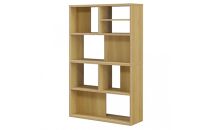 トンド&nbsp;シェルフ&nbsp;&nbsp;A4サイズ収納可&nbsp;デザインシェルフ&nbsp;ナチュラル