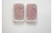 【食品添加物不使用】辛子明太子並切&nbsp;500g×2個セット