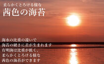 【全3回毎月定期便】焼き海苔&nbsp;福岡有明海苔ボトル4本(10切100枚×4本&nbsp;計400枚)&nbsp;【福岡有明海産】
