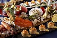 浦安ブライトンホテル東京ベイ&nbsp;カシュカシュ★ランチビュッフェ2名様分【ネオ・ビストロ・ビュッフェ】