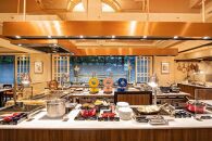 浦安ブライトンホテル東京ベイ&nbsp;カシュカシュ★ランチビュッフェ2名様分【ネオ・ビストロ・ビュッフェ】