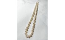 アコヤ真珠　素材　連　7.5-8mm