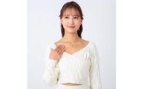 【星影】ウルトラスカイブルー&nbsp;アコヤパール&nbsp;ダイヤモンド&nbsp;プラチナ&nbsp;ペンダントトップ｜無調色&nbsp;アコヤ真珠&nbsp;8.0mm&nbsp;セミラウンド&nbsp;PT900