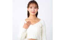 【星菱】無調色&nbsp;ウルトラスカイブルー&nbsp;アコヤ真珠（日本）&nbsp;8.0mm&nbsp;セミラウンド&nbsp;ダイヤモンド&nbsp;Pt900&nbsp;プラチナ&nbsp;ペンダントトップ