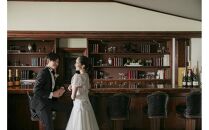 北野異人館  フォトウエディングプラン（洋装)