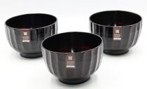 ◇かまくら汁椀&nbsp;曙&nbsp;3個入り【TN55】
