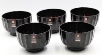 ◇かまくら汁椀&nbsp;曙&nbsp;5個入り【TN56】