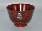 ◇はもん汁椀&nbsp;根来&nbsp;3個入り【TN64】