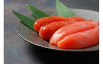 【定期便全12回】稲石　無着色辛子明太子（一本物）500ｇ　　