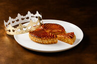 ガレット・デ・ロワ&nbsp;6号(18cm)　ガレットデロワ&nbsp;フランスの伝統菓子&nbsp;アーモンドクリーム&nbsp;サクサクのパイ生地&nbsp;期間限定