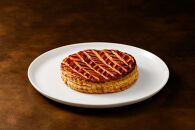 ガレット・デ・ロワメープル&nbsp;マロン&nbsp;6号(18cm)&nbsp;ガレットデロワ&nbsp;フランスの伝統菓子&nbsp;アーモンドクリーム&nbsp;サクサクのパイ生地&nbsp;期間限定