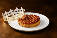 ガレット・デ・ロワメープル&nbsp;マロン&nbsp;6号(18cm)&nbsp;ガレットデロワ&nbsp;フランスの伝統菓子&nbsp;アーモンドクリーム&nbsp;サクサクのパイ生地&nbsp;期間限定