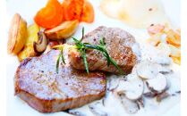 【定期便3回】博多和牛【A4～A5】ステーキ部位食べ比べ3種（ヒレ150g×2枚、ミスジ100ｇ×2枚、モモ100ｇ×2枚）計700ｇ