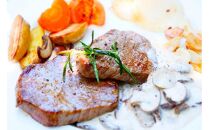 【定期便全12回】博多和牛【A4～A5】（ヒレ150g＆サーロイン250g）　各1枚　計400g