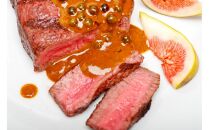 【定期便全12回】博多和牛【A4～A5】ヒレ150g＆サーロイン250g各2枚計800g