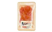 【定期便全6回】訳あり！博多味噌もつ鍋2人前と辛子明太子（切子）1個セット