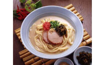 【定期便全3回】博多長浜ラーメン&nbsp;6食入り×1箱&nbsp;計18食&nbsp;(&nbsp;豚骨ラーメン&nbsp;)