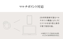 ANC完全ワイヤレスイヤホン&nbsp;final&nbsp;ZE3000&nbsp;SV&nbsp;ZE3000後継機&nbsp;/ノイズキャンセリング/ノイキャン/外音取り込み/マイク付き