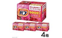 花王バブ ローズの香り 20錠入×4箱[池亀商店]