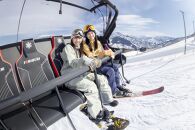 石打丸山スキー場　24/25シーズン フレックスタイム1日券（大人・お1人様分）