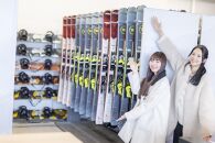 石打丸山スキー場　24/25シーズン フレックスタイム1日券（大人・お1人様分）