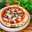 神戸の小さなピザ屋「ピザアキラッチの神戸・五味贅沢ピザコレクション」ピザ５枚セット