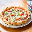 神戸の小さなピザ屋「ピザアキラッチの神戸・海の風ピザ３選」ピザ３枚セット