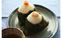 初摘み限定　有明のり　味付海苔　6切5枚×24P