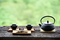 【定期便12回】八女茶　【特上】煎茶セット　100g×2袋