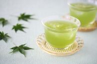 【定期便12回】八女茶　【特上】煎茶セット　100g×2袋