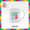 5周年記念 OSAMU　GOODS コラボグッズ